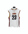 Cleveland Cavaliers  NBA Basketball Jersey 2000s (L-XL) 23 James
