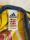 Club America Long Sleeve Home Football Shirt 1998-1999 (XL) #17