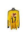 Club America Long Sleeve Home Football Shirt 1998-1999 (XL) #17