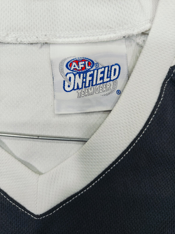 Collingwood Training AFL Australian Football shirt 2006 (M)
