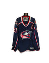 Columbus Blue Jackets Ice Hockey NHL Jersey 2010s (XL) 61 Nash