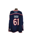 Columbus Blue Jackets Ice Hockey NHL Jersey 2010s (XL) 61 Nash