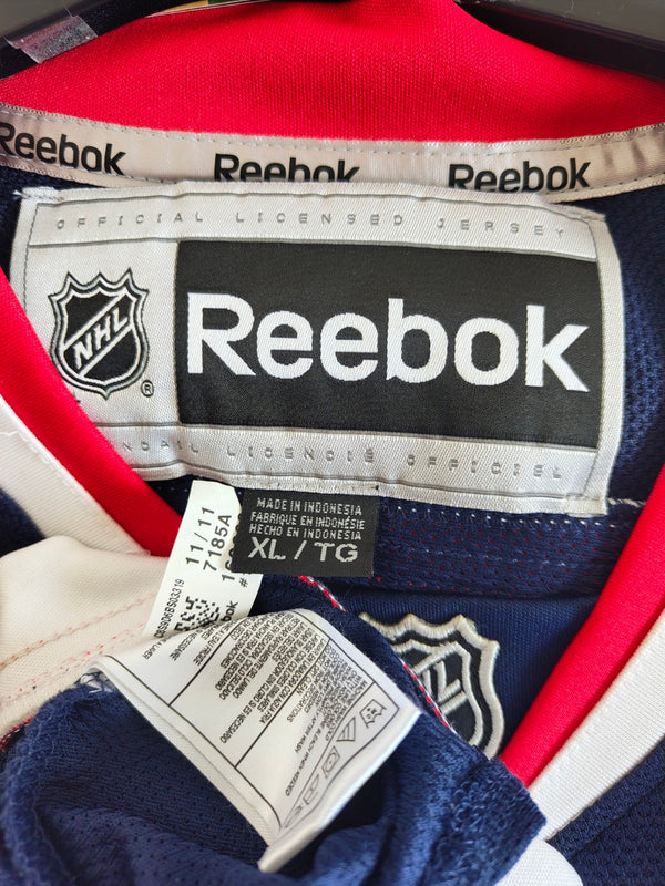 Columbus Blue Jackets Ice Hockey NHL Jersey 2010s (XL) 61 Nash