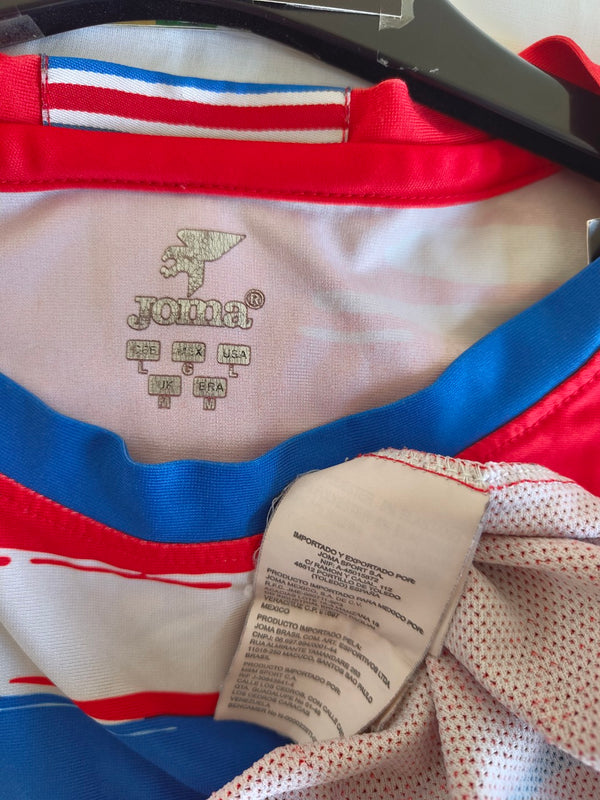 Costa Rica Home Football Shirt 2006 (L)