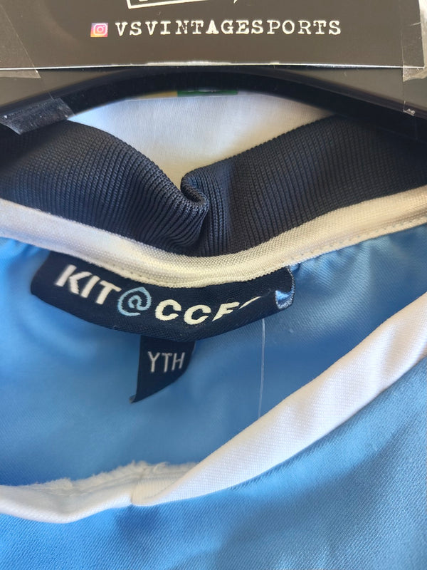 Coventry City FC Home Football Shirt 2004-2005 (Youths)