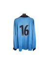Coventry City FC Long Sleeve Home Football Shirt 2002-2003 (XXL) #16