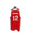 Croatia Basketball Jersey 2010-2012 (XL) 12 Karacic