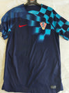 Croatia Away Football Shirt 2022-2023 (S)