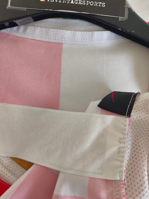Croatia home Football Shirt 2004 (S)