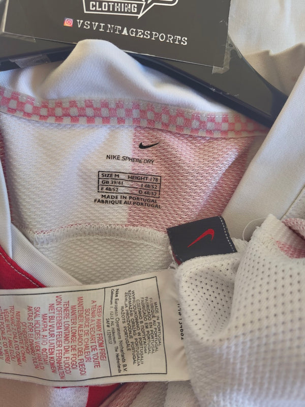 Croatia home Football Shirt 2006-2008 (M)