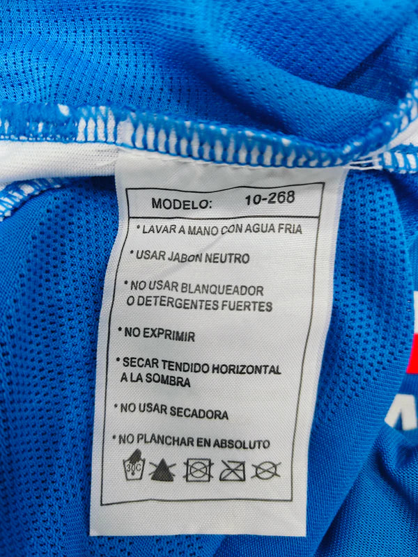 Cruz Azul Home Football Shirt 2008 (S)