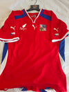 Czech Republic Home Football Shirt 2000-2001 (XL)