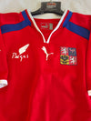 Czech Republic Home Football Shirt 2000-2001 (XL)