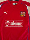 Czech Republic Home Football Shirt 2003-2004 (XL)