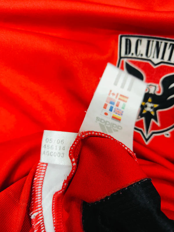 DC United Training Football Shirt 2006 (M)