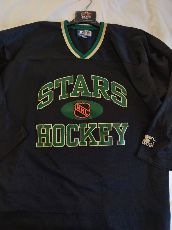 Dallas Stars Ice Hockey NHL Jersey 1990s (XXL)