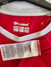 Denmark Football Cotton Shirt 2010s (M) #10