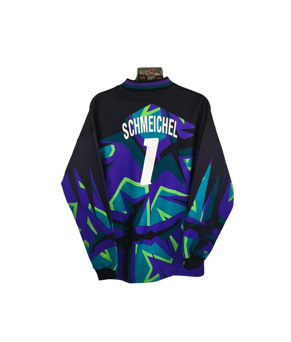 Denmark Goalkeeper Football Shirt 1994-1996 (S) 1 Schmeichel