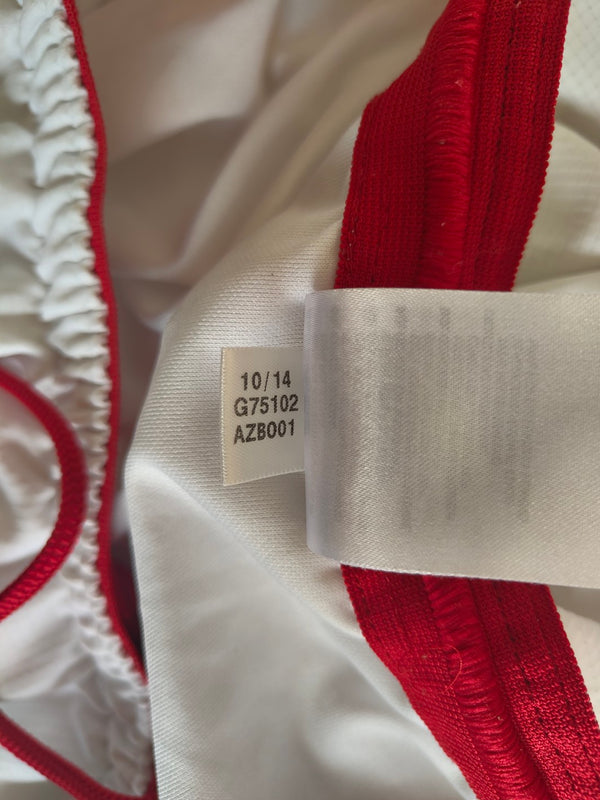 Denmark Home Football Shorts 2013-2014 (L)