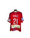 Denmark Home Handball Shirt 2020-2021 (XL) 21
