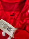 Denmark Home Handball Shirt 2020-2021 (XL) 21