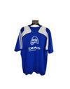 Denmark Player Issue Training Football Shirt 2007 (L)