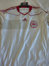 Denmark Player issue Away Football Shirt 2010-2011 (XL)