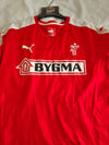 Denmark Signed Home Handball Shirt 2010s (L) 24 Hansen