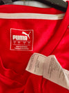 Denmark Signed Home Handball Shirt 2010s (L) 24 Hansen