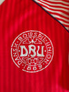 Denmark home Football Shirt 1986 (M)