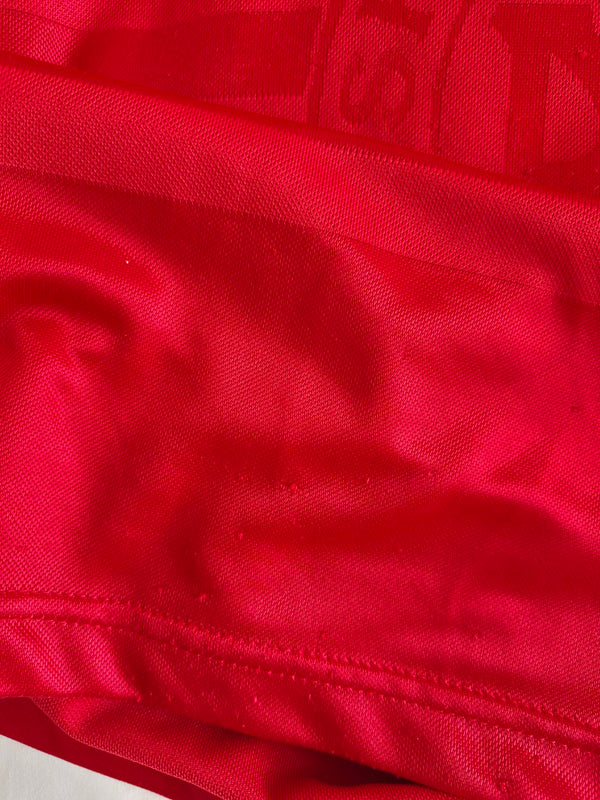 Denmark home Football Shirt 2000-2002 (L)