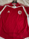 Denmark home Football Shirt 2004 (L)