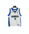 Denver Nuggets NBA Basketball Jersey 2000s (Youths) 3 Iverson
