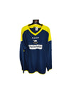 Derby County FC Long Sleeve Away Football Shirt 2005-2006 (M)