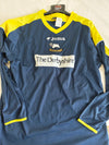 Derby County FC Long Sleeve Away Football Shirt 2005-2006 (M)