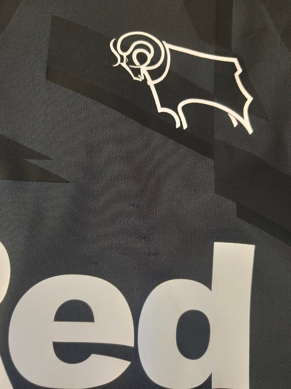 Derby County FC Goalkeeper Football Shirt 2019-2020 (S)
