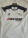 Derby County FC Home Football Shirt 2017-2018 (S)