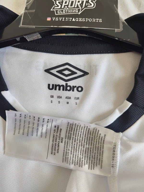 Derby County FC Home Football Shirt 2017-2018 (S)