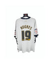 Derby County FC home Football Shirt 2012-2013 (XXL) 19 Hughes