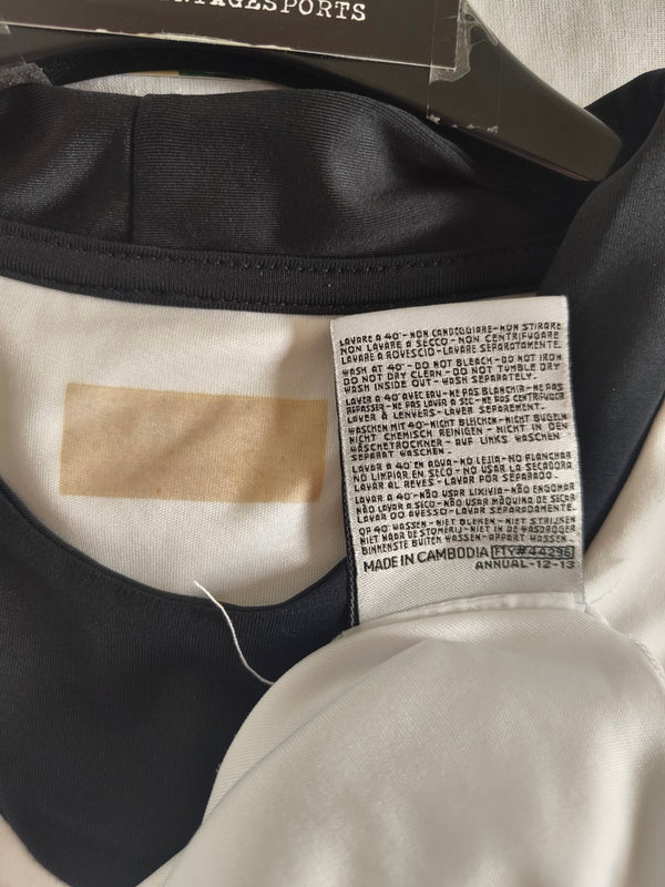 Derby County FC home Football Shirt 2012-2013 (XXL) 19 Hughes