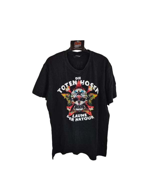 Die Toten Hosen Laune der Natour Band Music T-Shirt 2017 (XL)