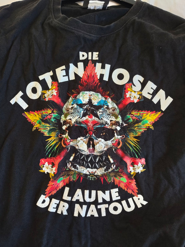Die Toten Hosen Laune der Natour Band Music T-Shirt 2017 (XL)