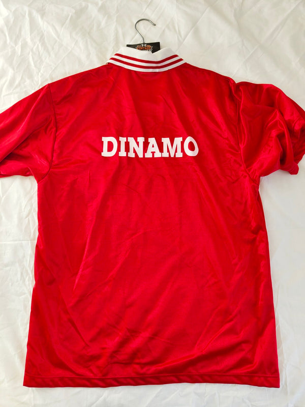 Dinamo Bucharest Home Football Shirt 2000s (M)
