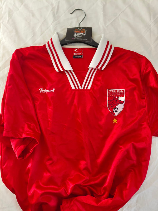 Dinamo Bucharest Home Football Shirt 2000s (M)