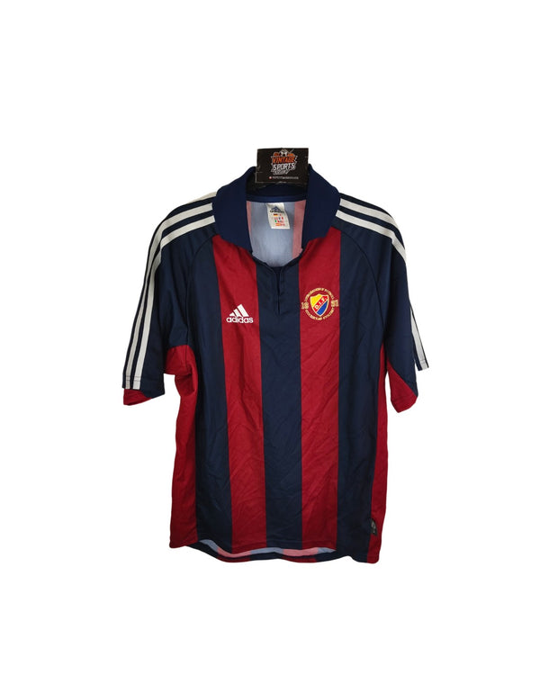 Djurgardens IF Away Football Shirt 2001-2003 (S)