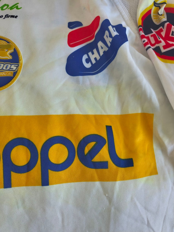 Dorados de Sinaloa Home Football Shirt 2004 (XL)