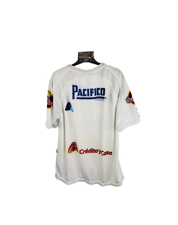 Dorados de Sinaloa Home Football Shirt 2004 (XL)