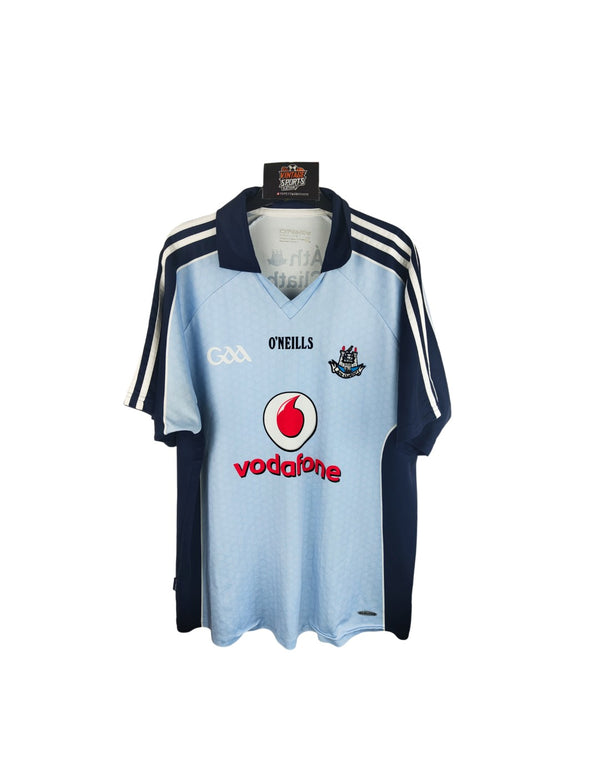 Dublin GAA Gaelic Home Shirt 2000s