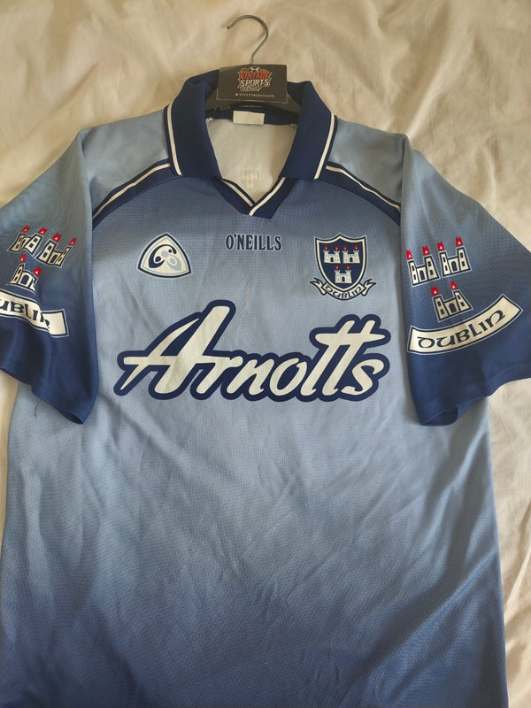 Dublin GAA Gaelic Home Shirt 2002-2004 (L)