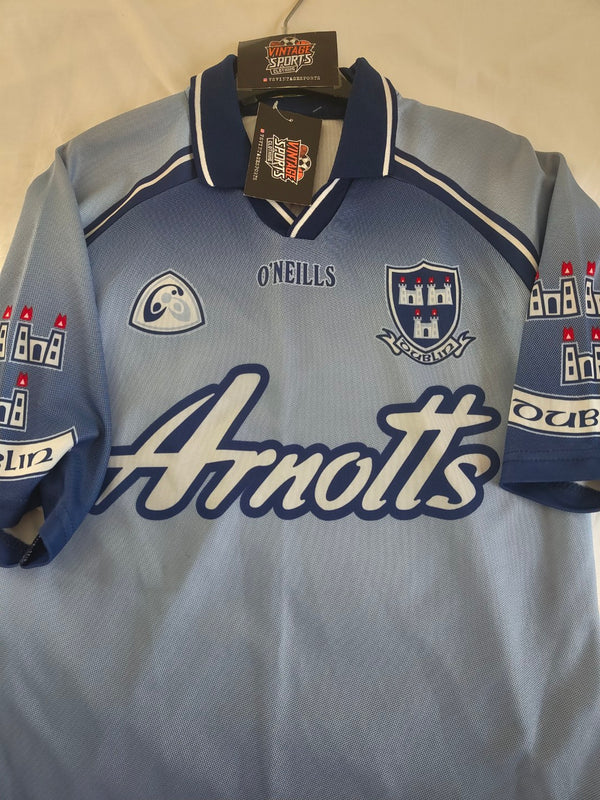 Dublin GAA Gaelic Home Shirt 2002-2004 (Youths)